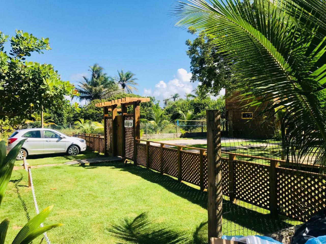 Chales Village Cor-Peninsula De Marau-Bahia Barra Grande  Exterior foto