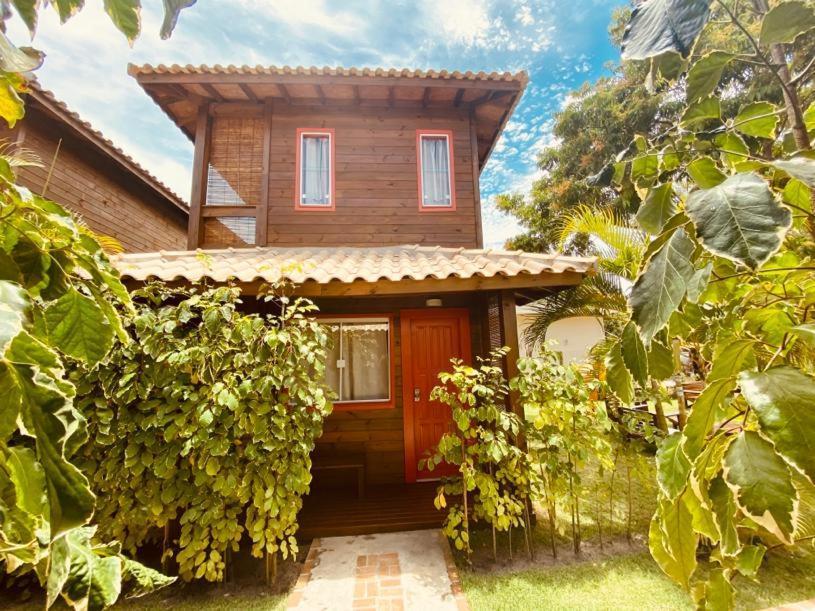 Chales Village Cor-Peninsula De Marau-Bahia Barra Grande  Exterior foto